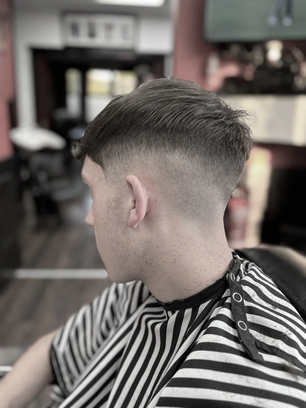 High Fade Portadown