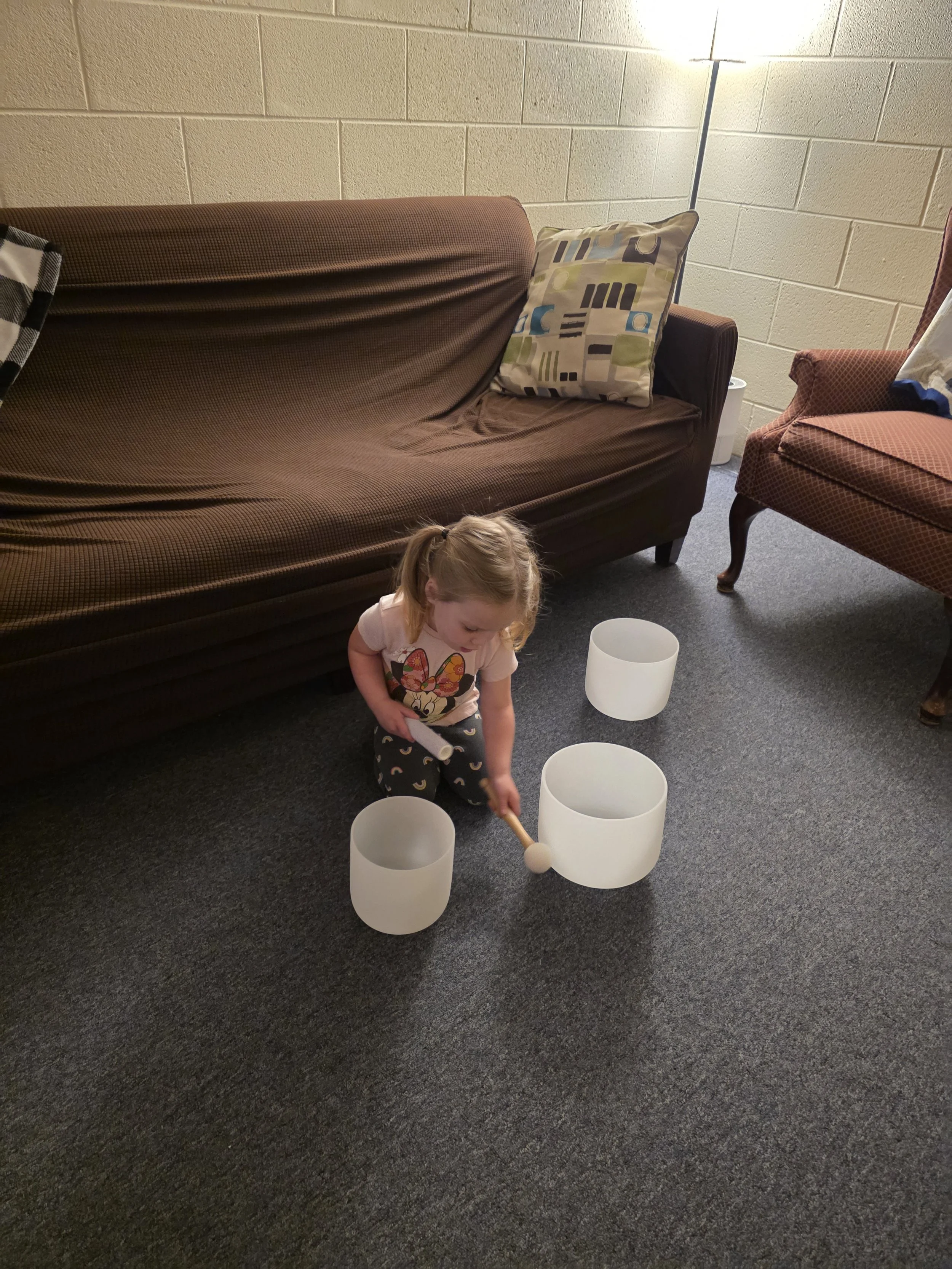 CANCELED July Donation-Based Sound & Snuggles