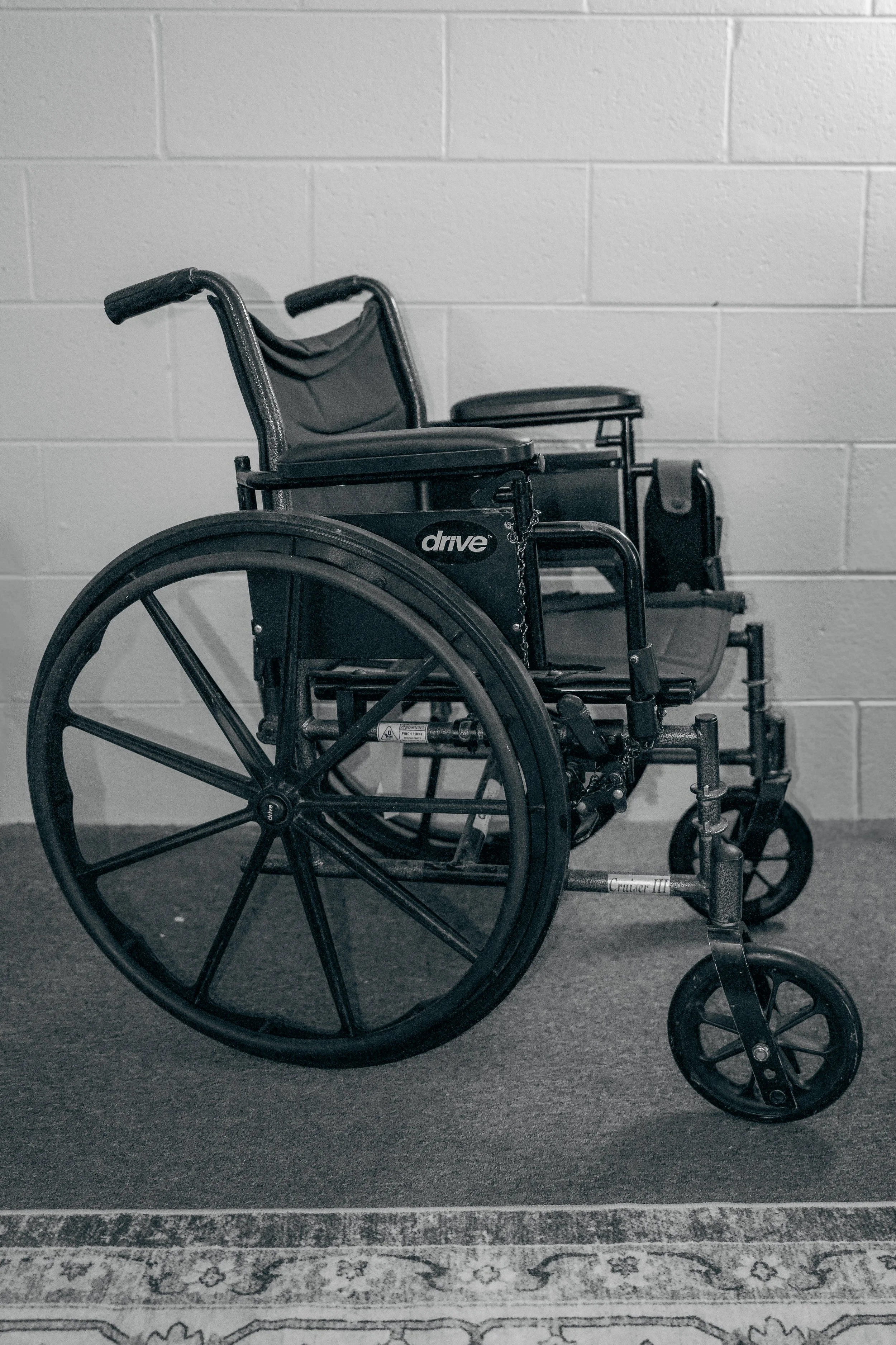 Ambulatory Wheelchair Users and the Insurance Maze: The Evaluation