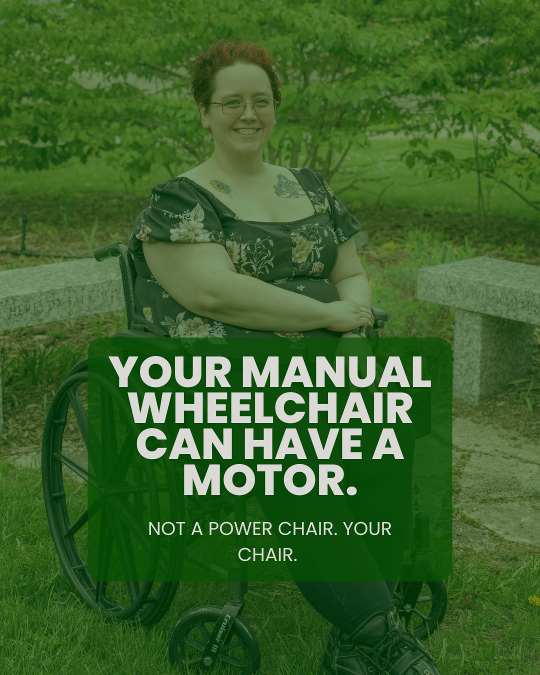 What Nobody Told Me About Manual Wheelchairs: A Guide to Power Add-Ons That Can Change Everything