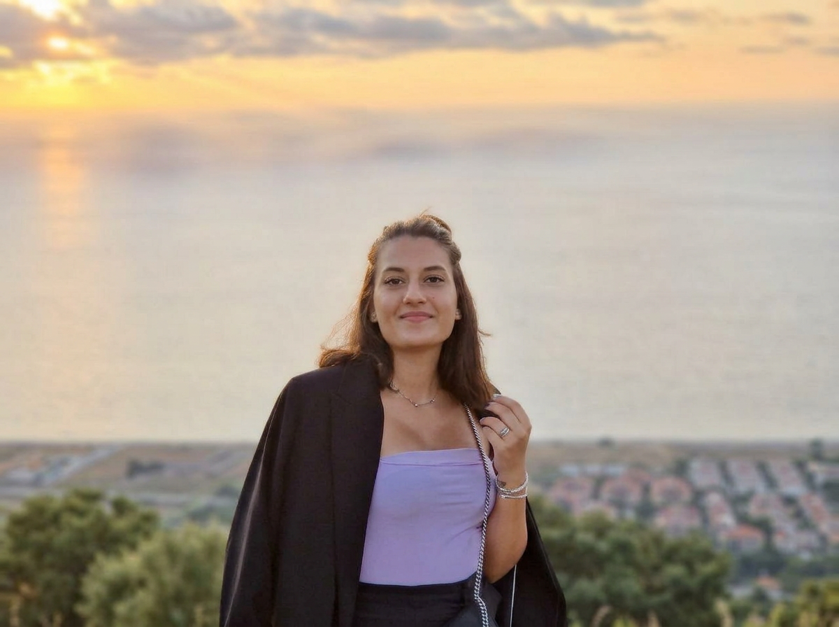 Greta Castellano, social media manager e strategist