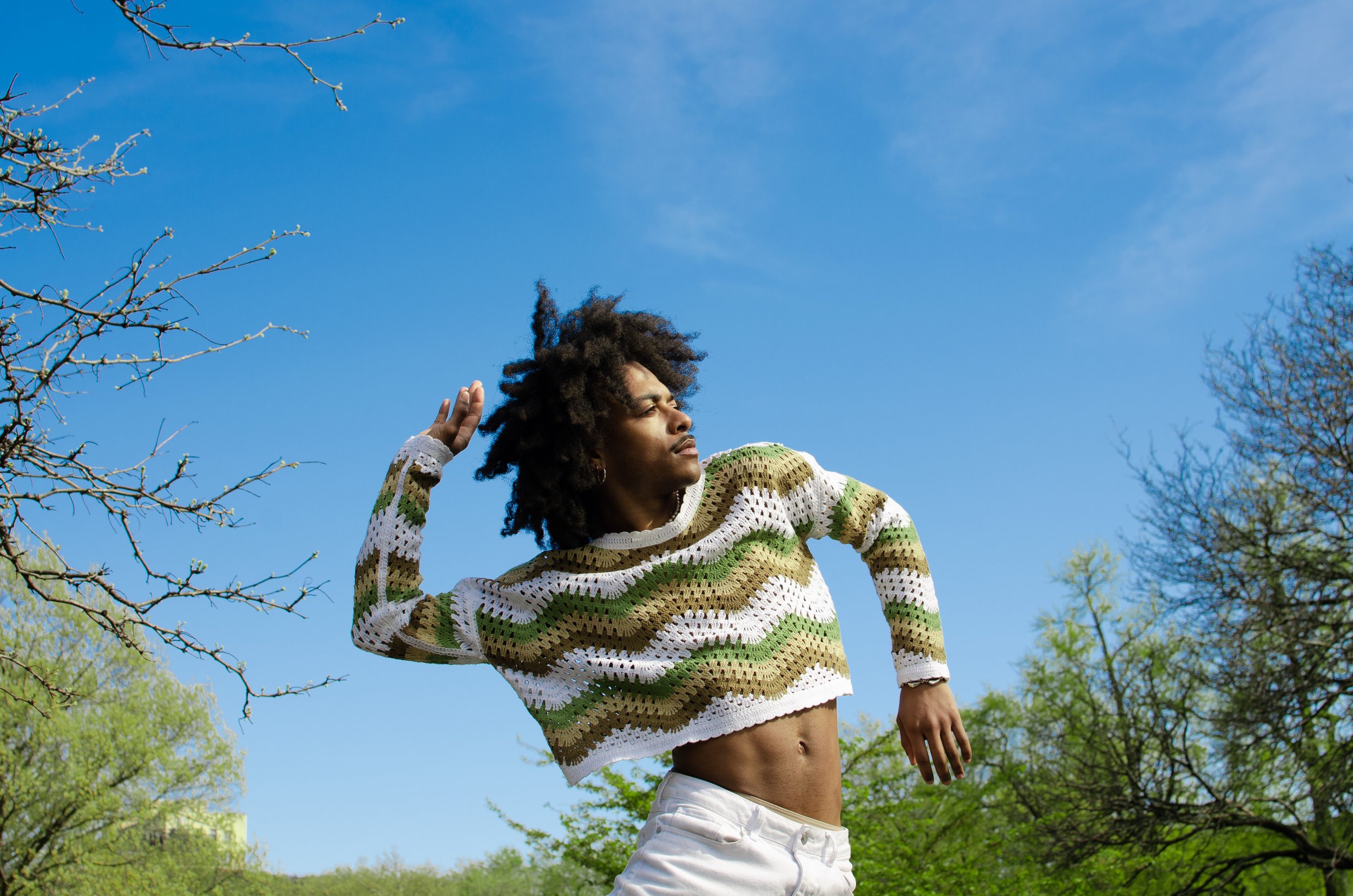 co•LAB with Ja'Moon Jones + Colton Wall