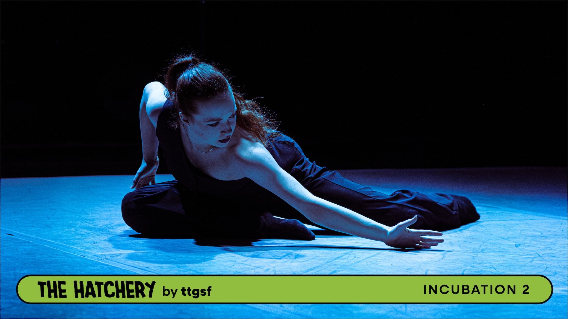 THE HATCHERY: Incubation 2 with Moscelyne ParkeHarrison