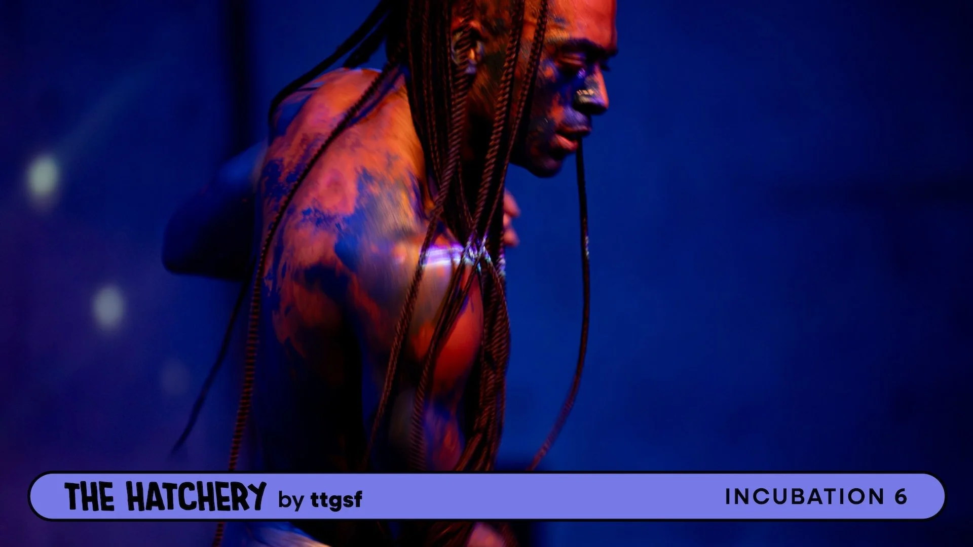 THE HATCHERY: Incubation 6 with Ja’Moon Jones