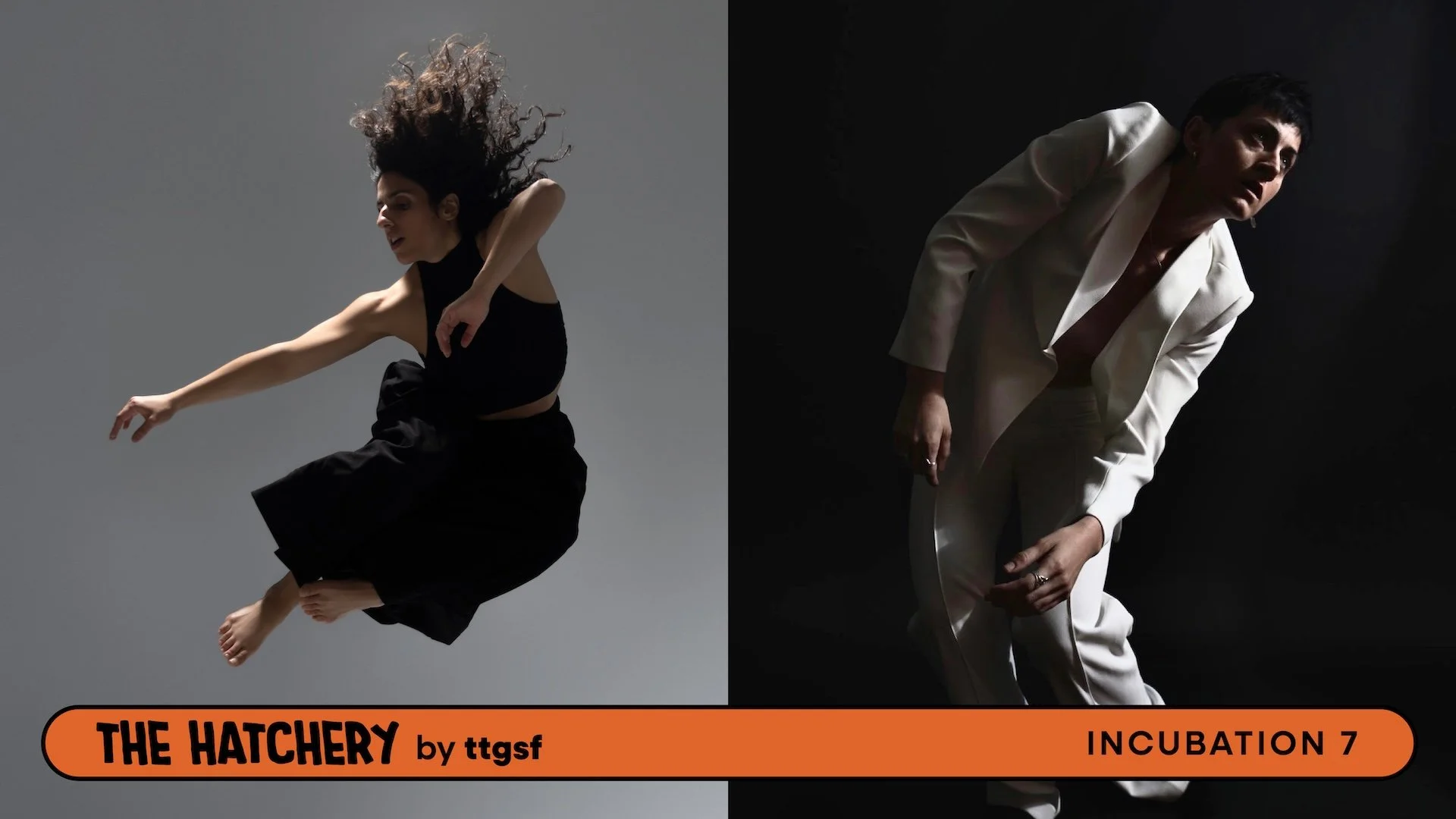 THE HATCHERY: Incubation 7 with Laja Field + Jessie Lee Thorne