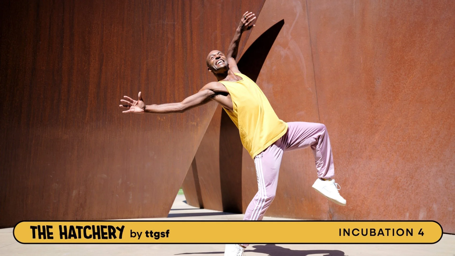 THE HATCHERY: Incubation 4 with Babatunji