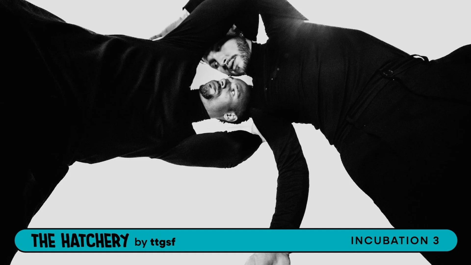 THE HATCHERY: Incubation 3 with Mike Tyus + Luca Renzi