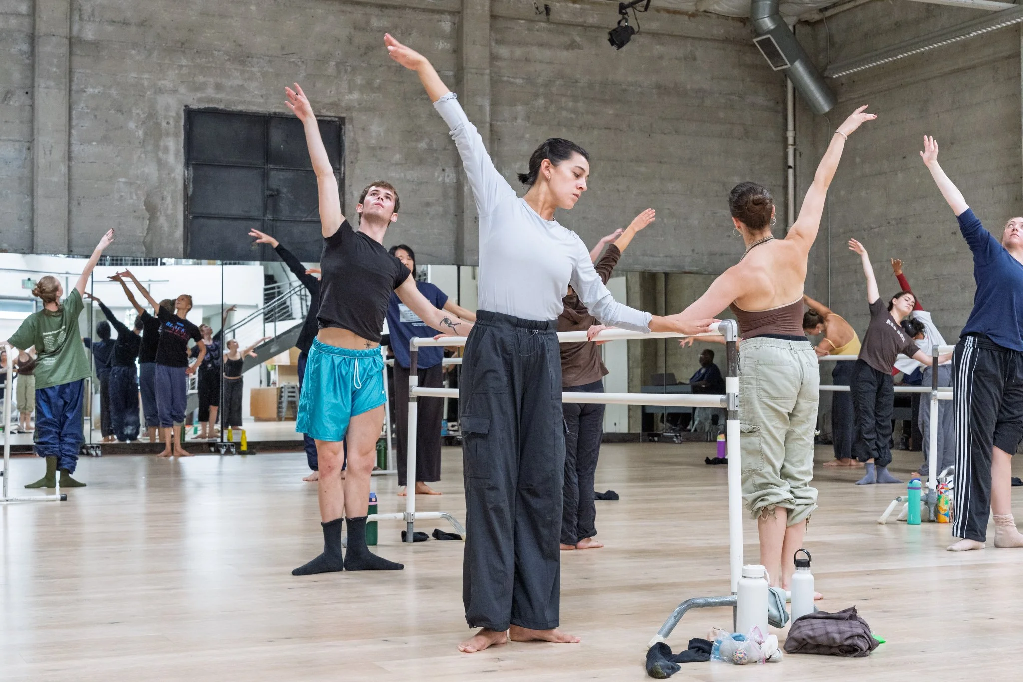 Training Roots: Spring Trimester