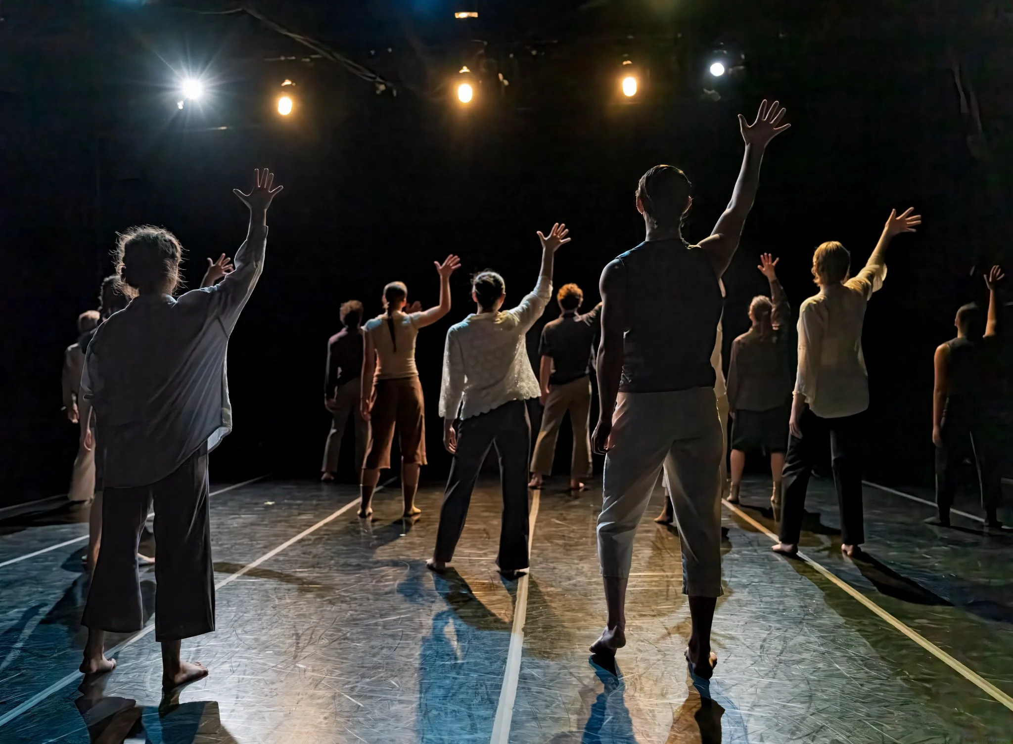 Spring Performances: "HomeGrown" & "The GroundWorks"