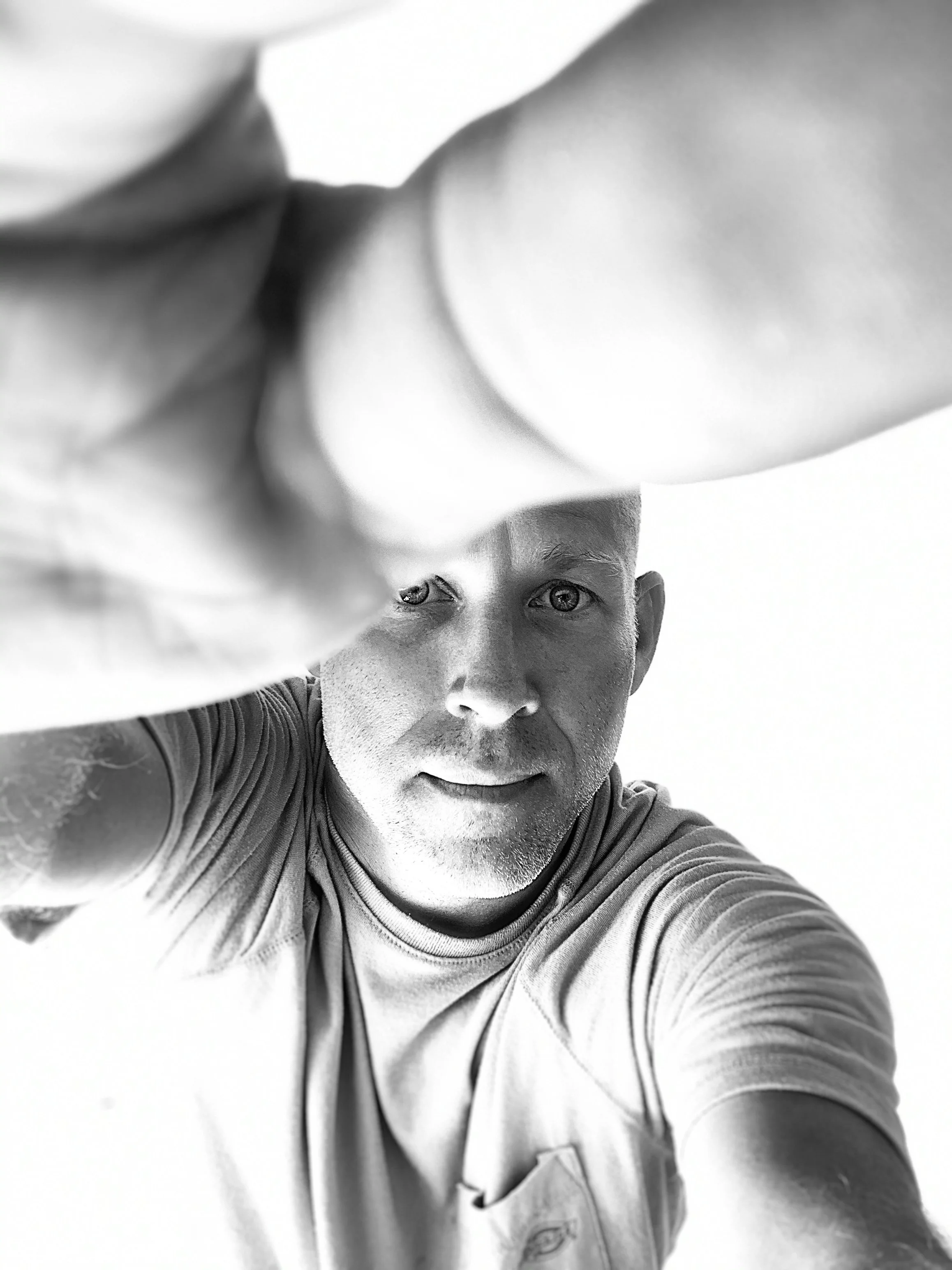 Headshot of Christian Burns