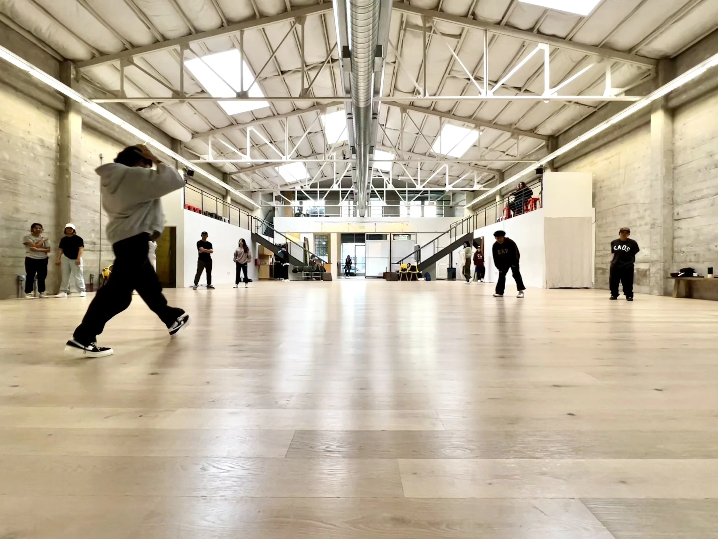 Studio A