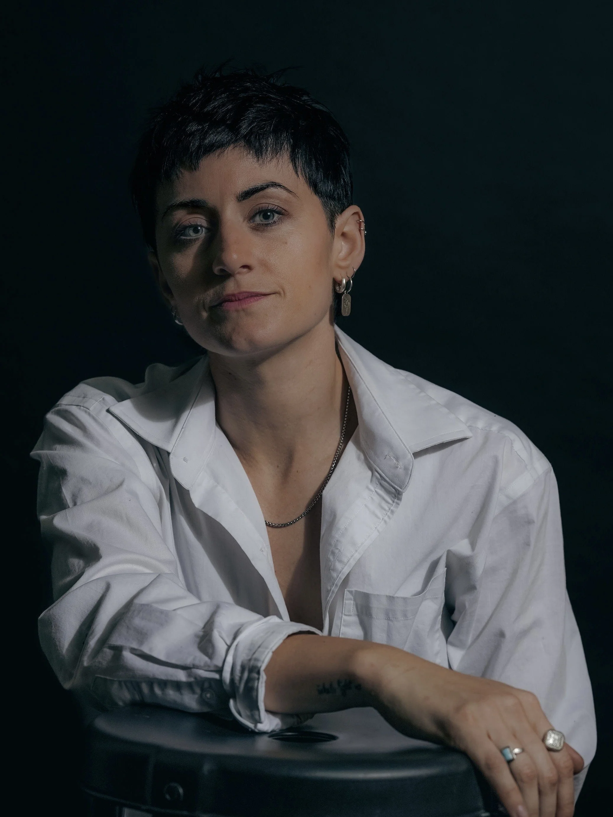 Headshot of Jessie Lee Thorne