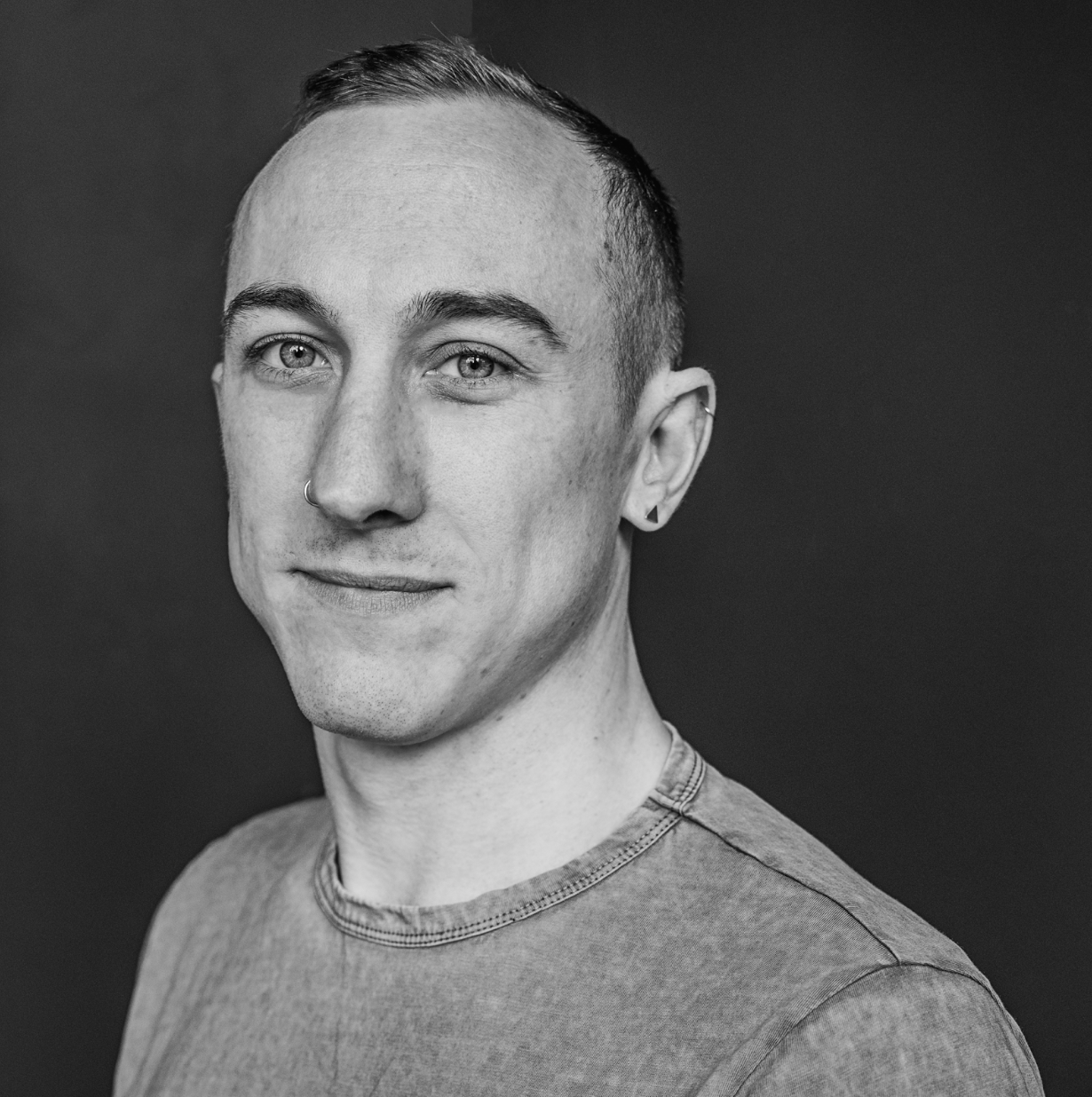 Headshot of Colton Wall