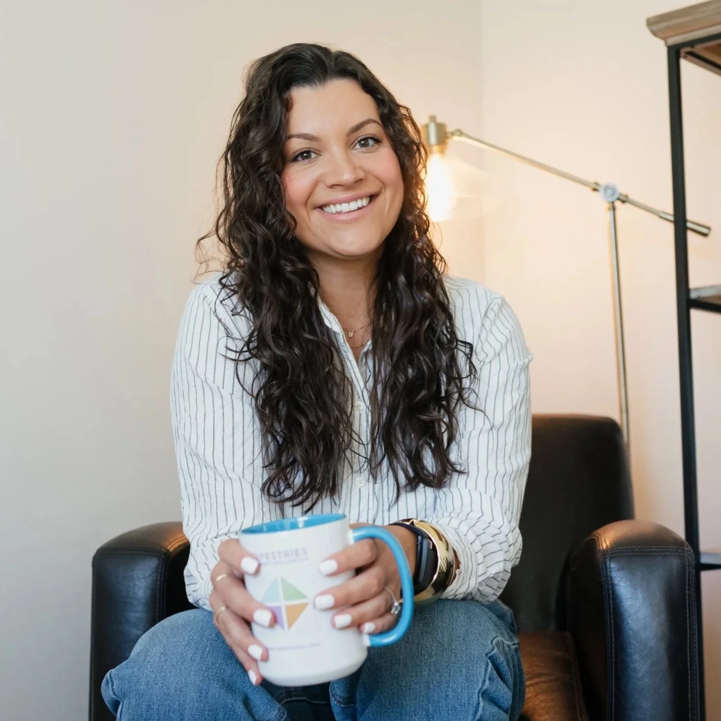 Lexie Taylor, Christian counselor in Nashville, TN specializing in relational trauma, anxiety, and couples counseling