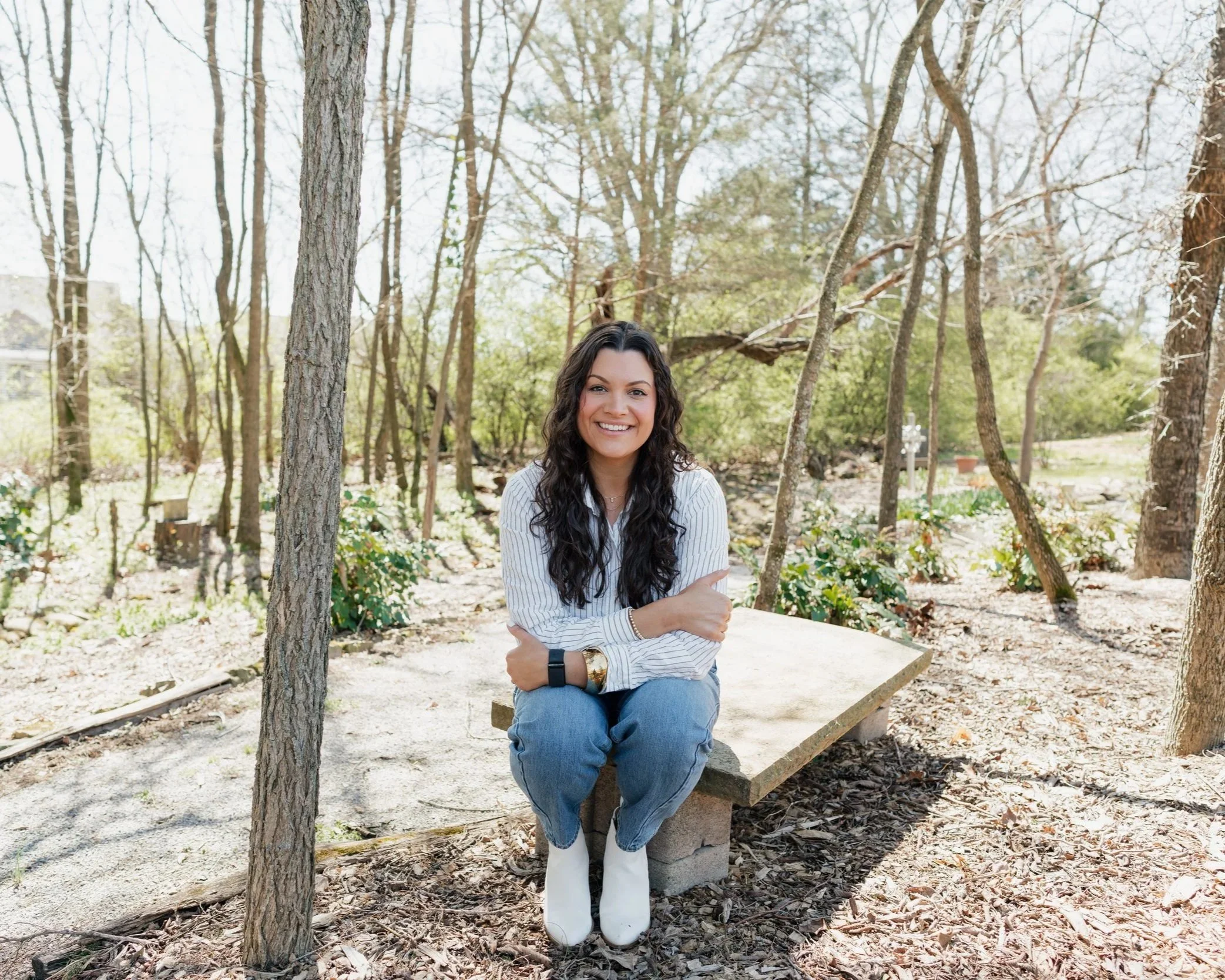 Lexie Taylor, Christian counselor in Nashville specializing in trauma, anxiety, and couples counseling