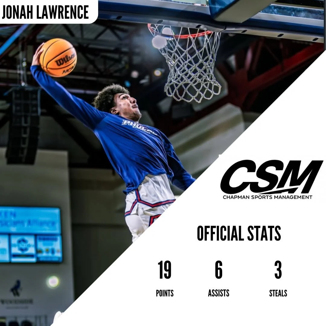 Congratulations to Jonah Lawrence on a new career high in a win over USC Beaufort! Jonah scored 19 points while grabbing 4 rebounds, 6 assists and 3 steals. 

📸: @b.d.visions
