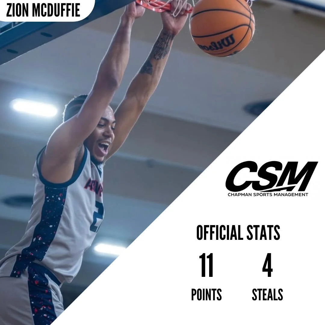 Congratulations to Zion McDuffie on a big game in a win over Coker. Zion scored 11 points while grabbing 2 rebounds, 1 assist, and 4 steals! Great game Zion!

📸: @rockvisualss 
🎥: @ecode_bulliezz