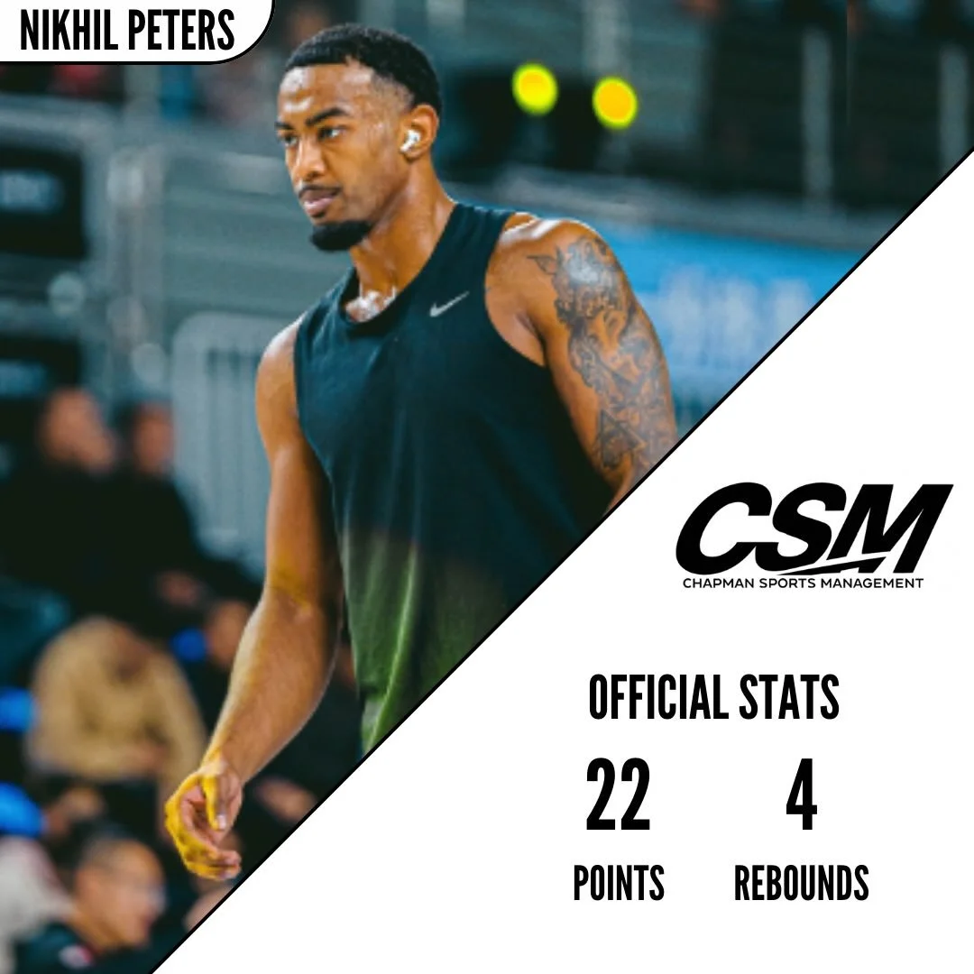 Congratulations to Nikhil Peters for a great game in the championship of the Zhaotong Weixin Tournament. Nikhil finished with 22 points, 4 rebounds, 3 assists, and 3 steals.