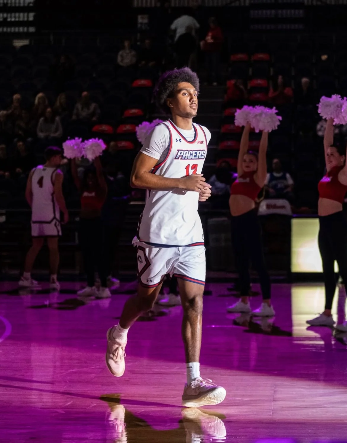 Jonah Lawrence — Chapman Sports Management
