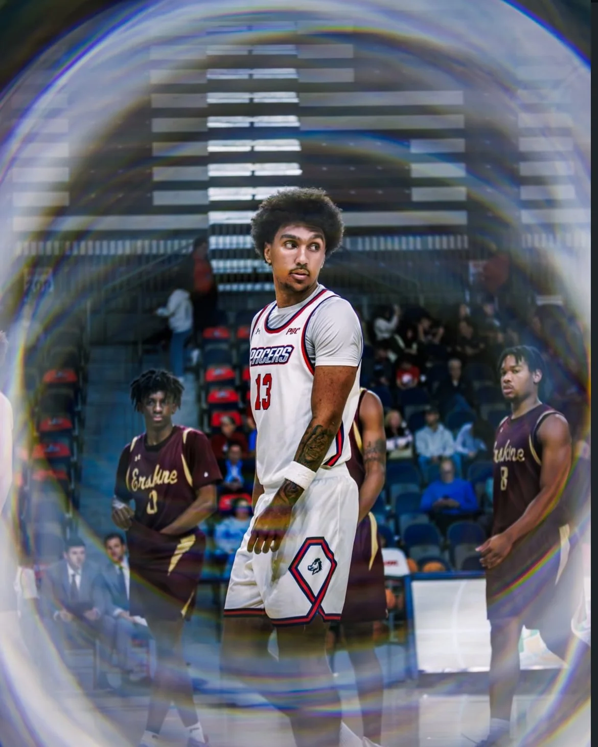 Jonah Lawrence — Chapman Sports Management