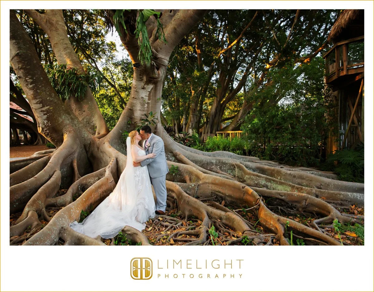 5-29-21 – Katie &amp; Daniel – Marie Selby Botanical Gardens