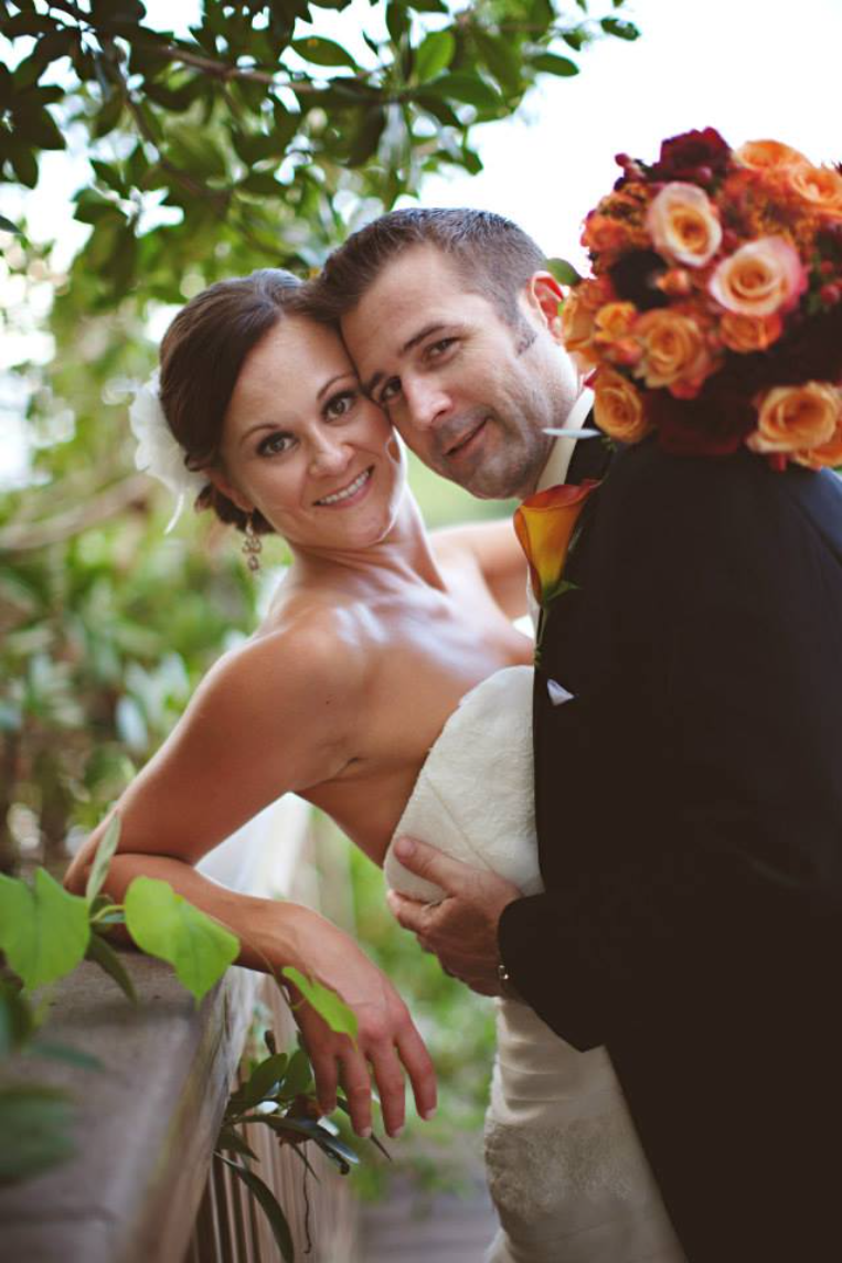 Lauren &amp; Todds Fall Wedding. Congrats to you both!!!