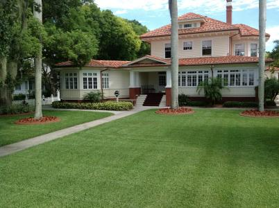 The gorgeous Palmetto Riverside Inn