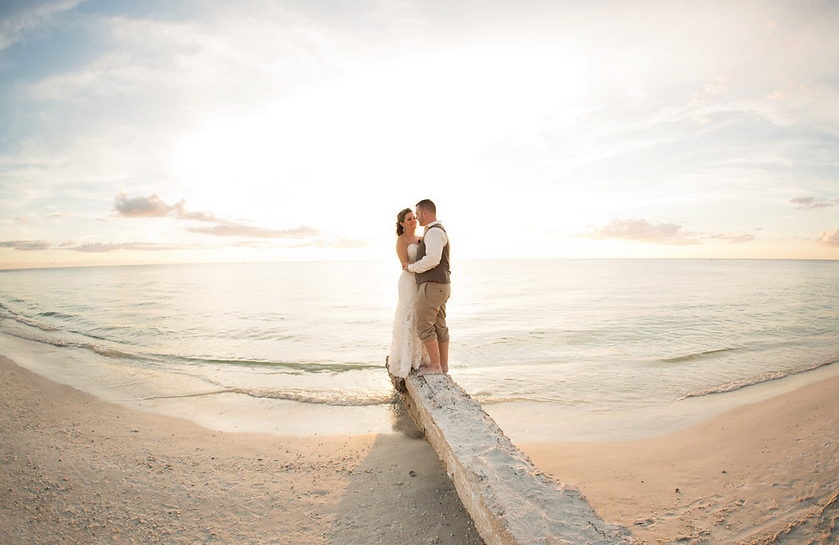 Kelsie &amp; Austin’s Siesta Key Wedding