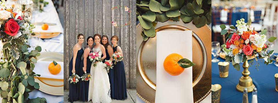 Jenna &amp; Brady’s Wedding at The South Florida Museum