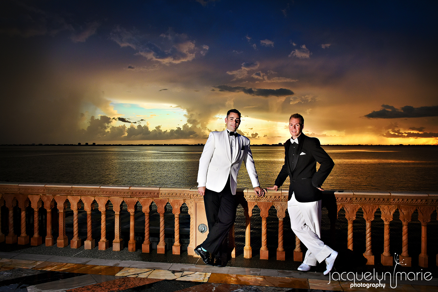 Congratualtions Brandon &amp; Dustin!