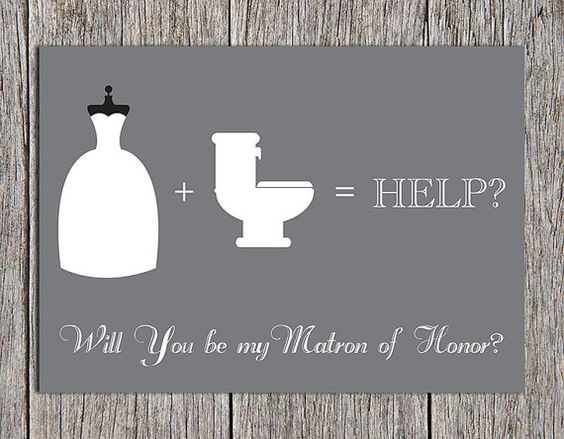 You were chosen as Maid of Honor! Now What?