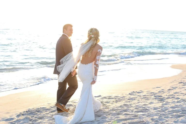 Cassie &amp; Kyle’s Longboat Key Club Wedding