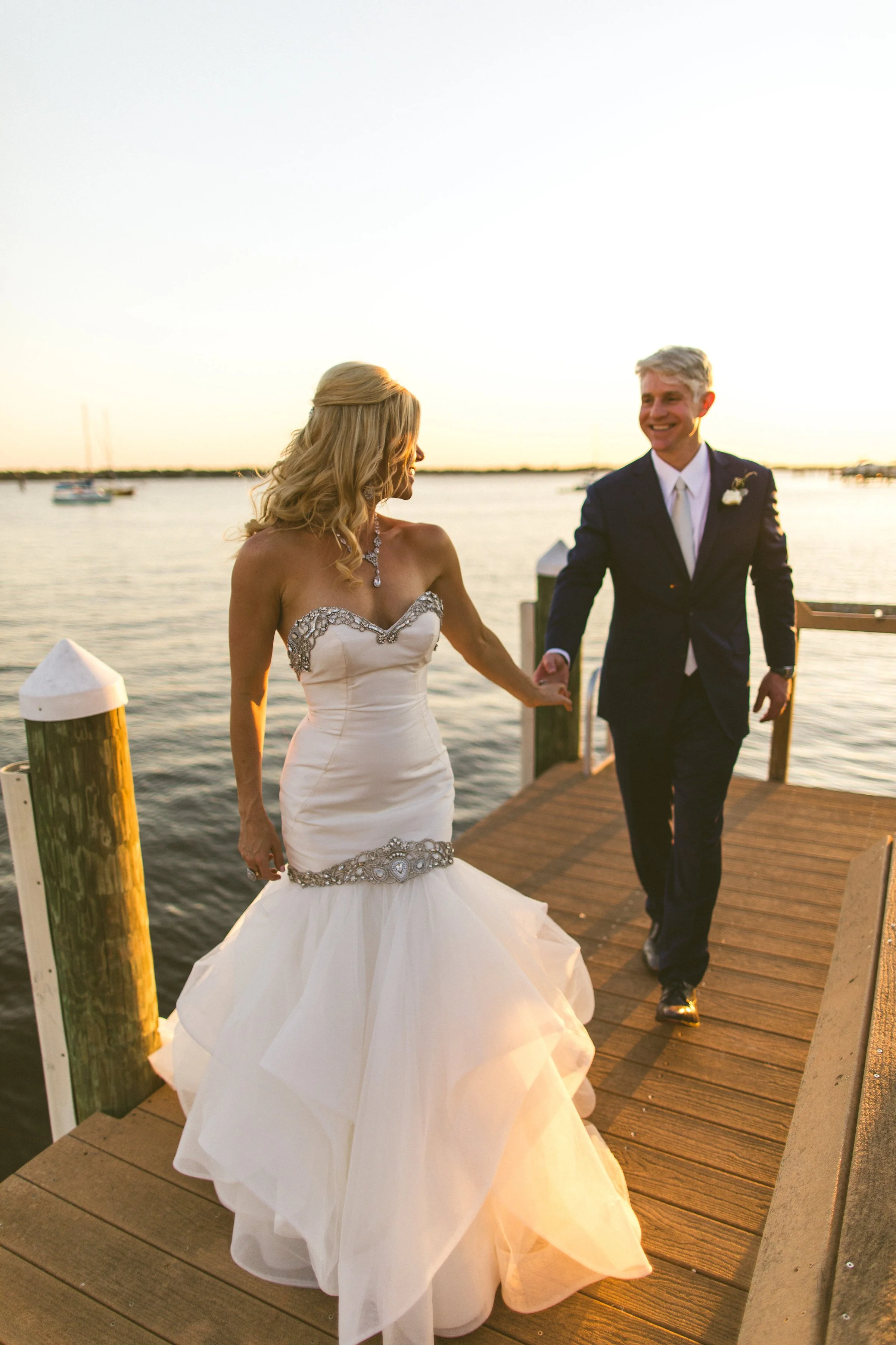 Krystel &amp; Matt’s Palmetto Riverside Bed and Breakfast