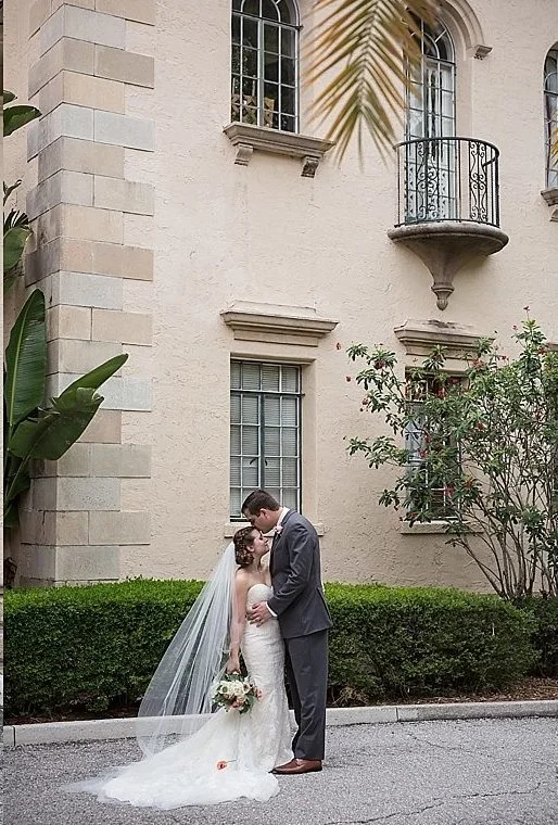 Nicole &amp; Shawns Powel Crosley Wedding