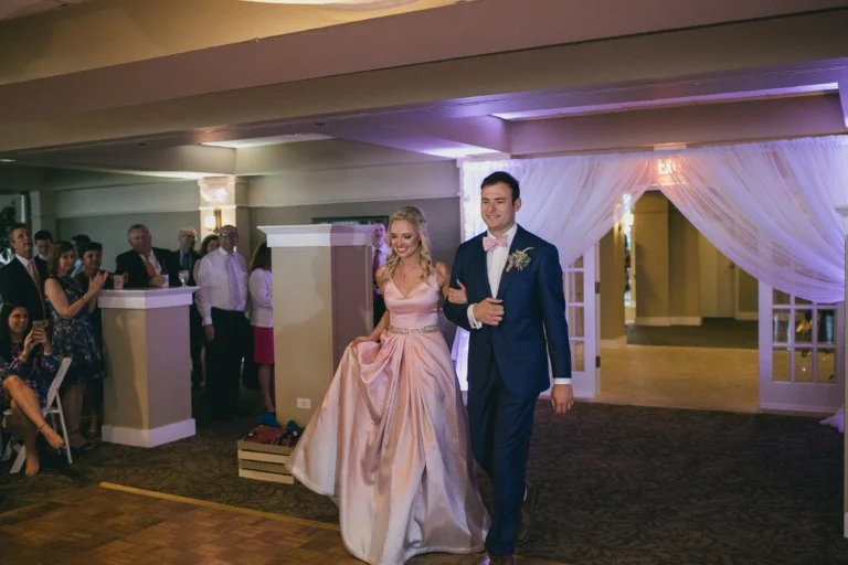 Kim &amp; Henri’s Wedding at the IMG Academy Golf Club