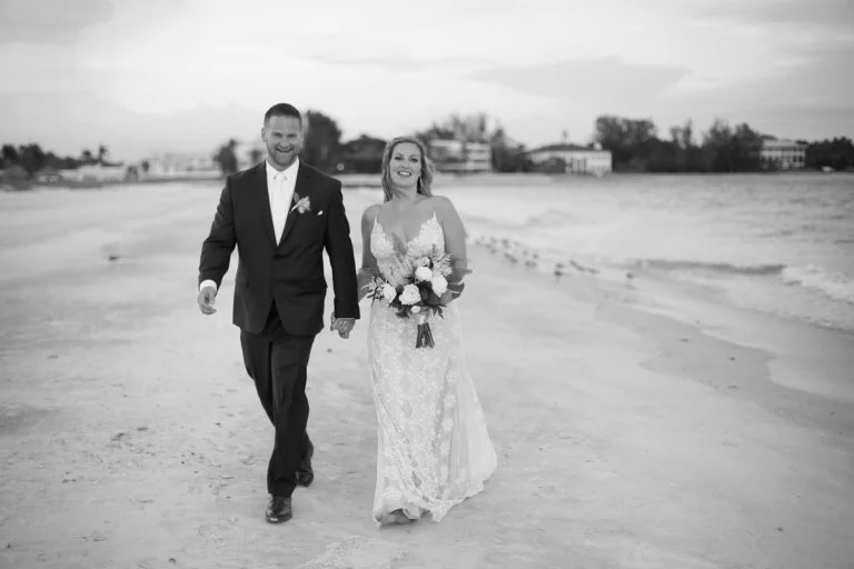 Giana and Jorden’s Wedding at the Longboat Key Club