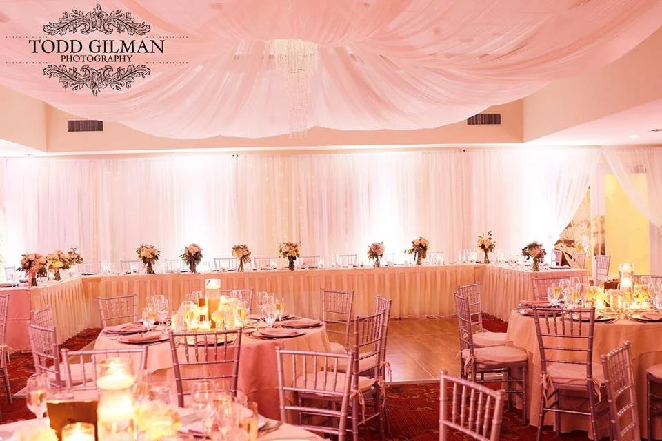 Hannah and Donnie’s Longboat Key Club Wedding