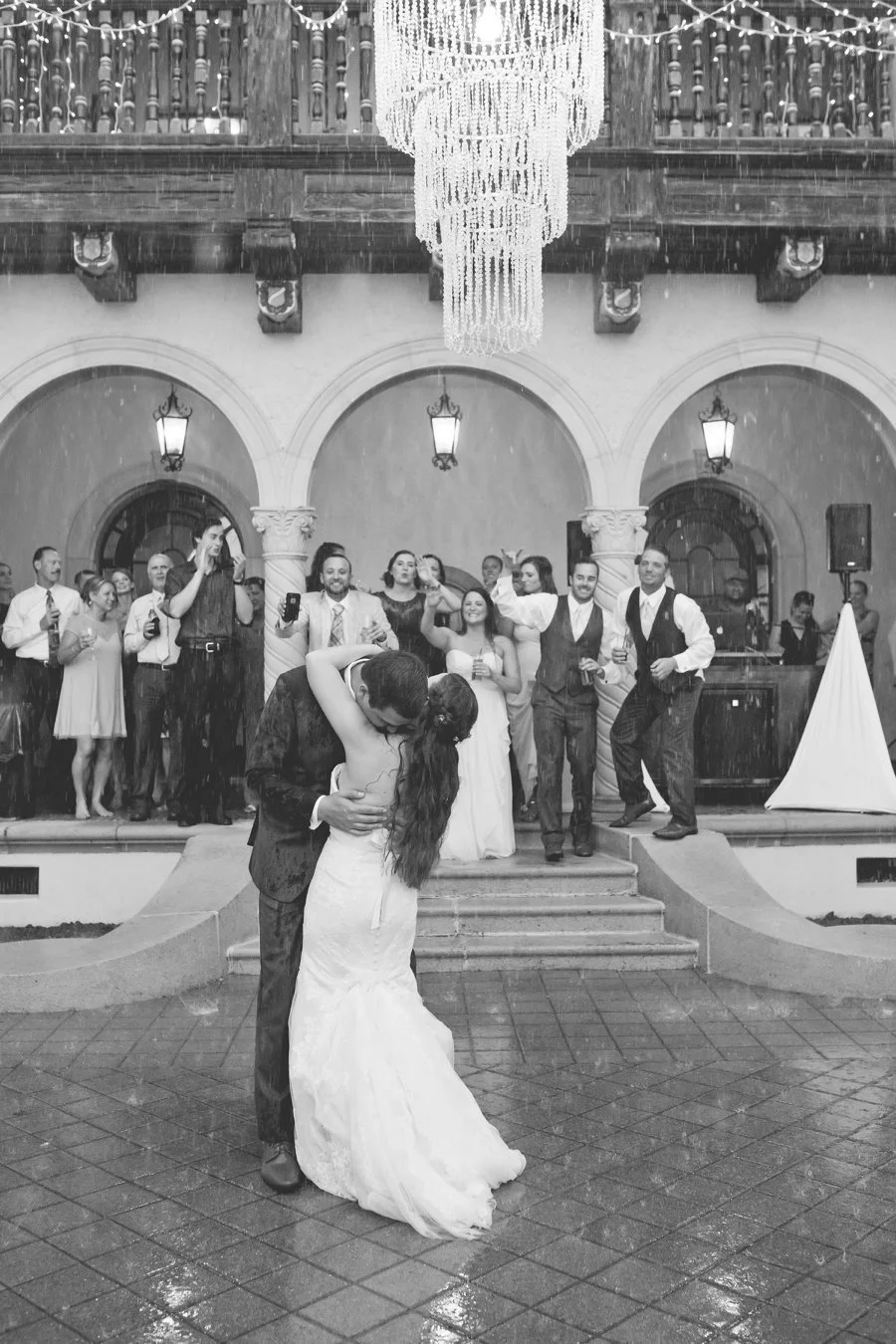 Nicole and Shawns Powel Crosley Wedding