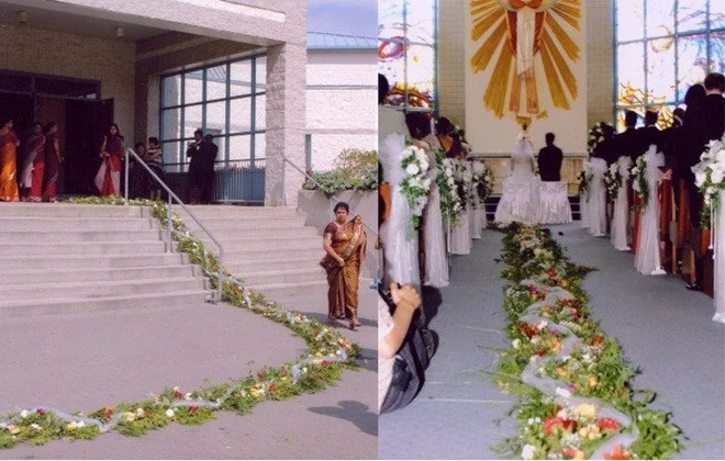 the Record Breaking Wedding