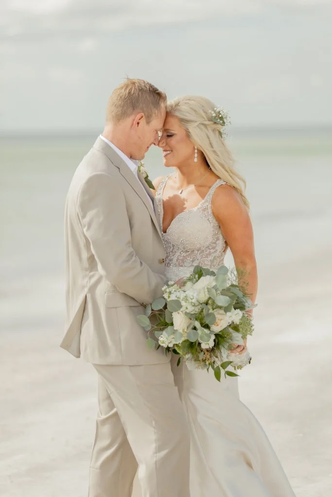Paige and CJ’s Longboat Key Club Wedding