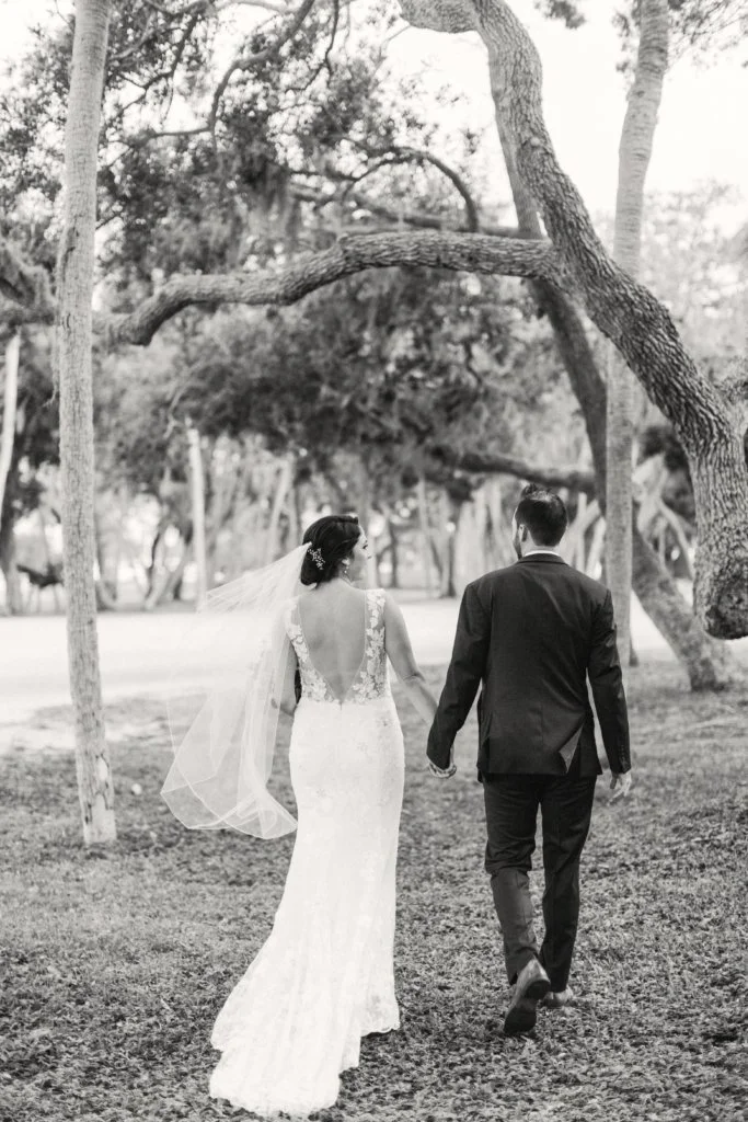 Nicole and Jeremys Longboat Key Club Wedding