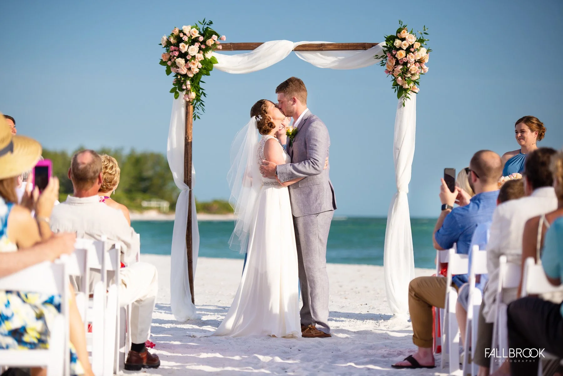 Abby and Ben – June 8, 2018 – Longboat Key Club