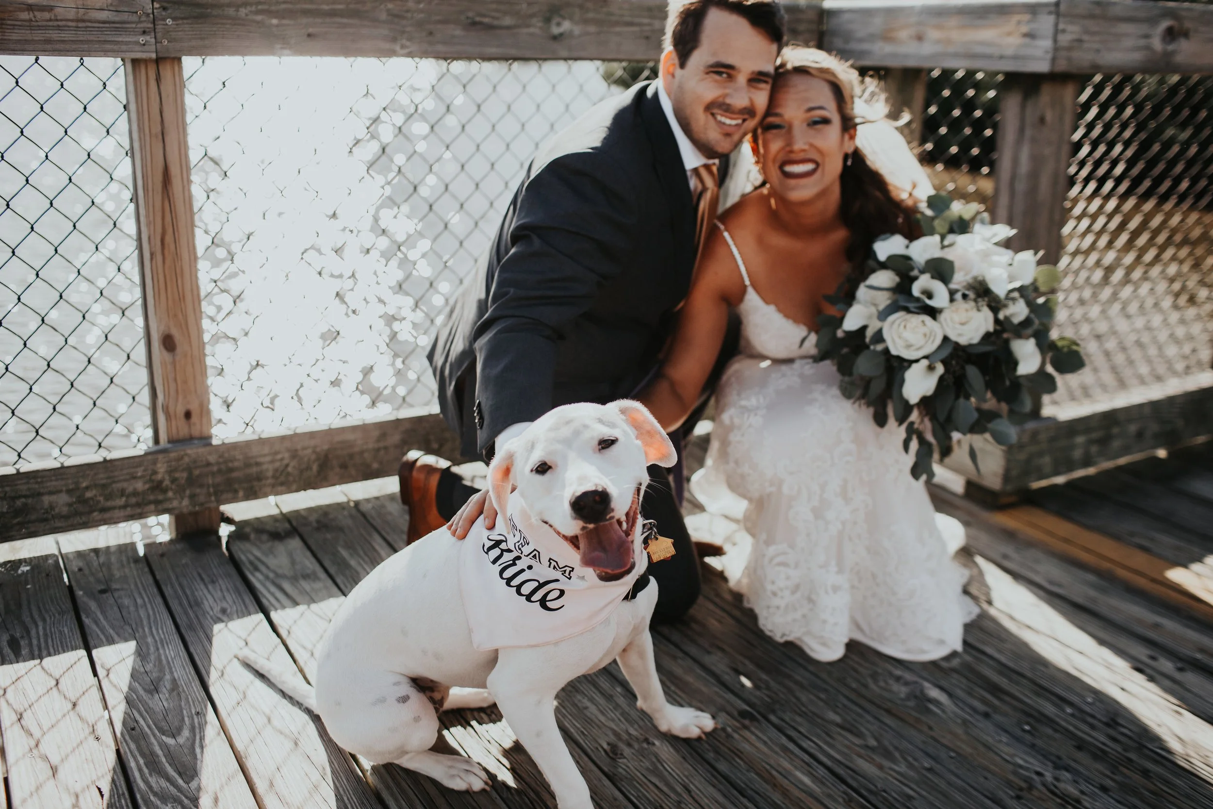 Rebecca and Edwin – November 11, 2017 – Mote Marine Aquarium and Laboratory