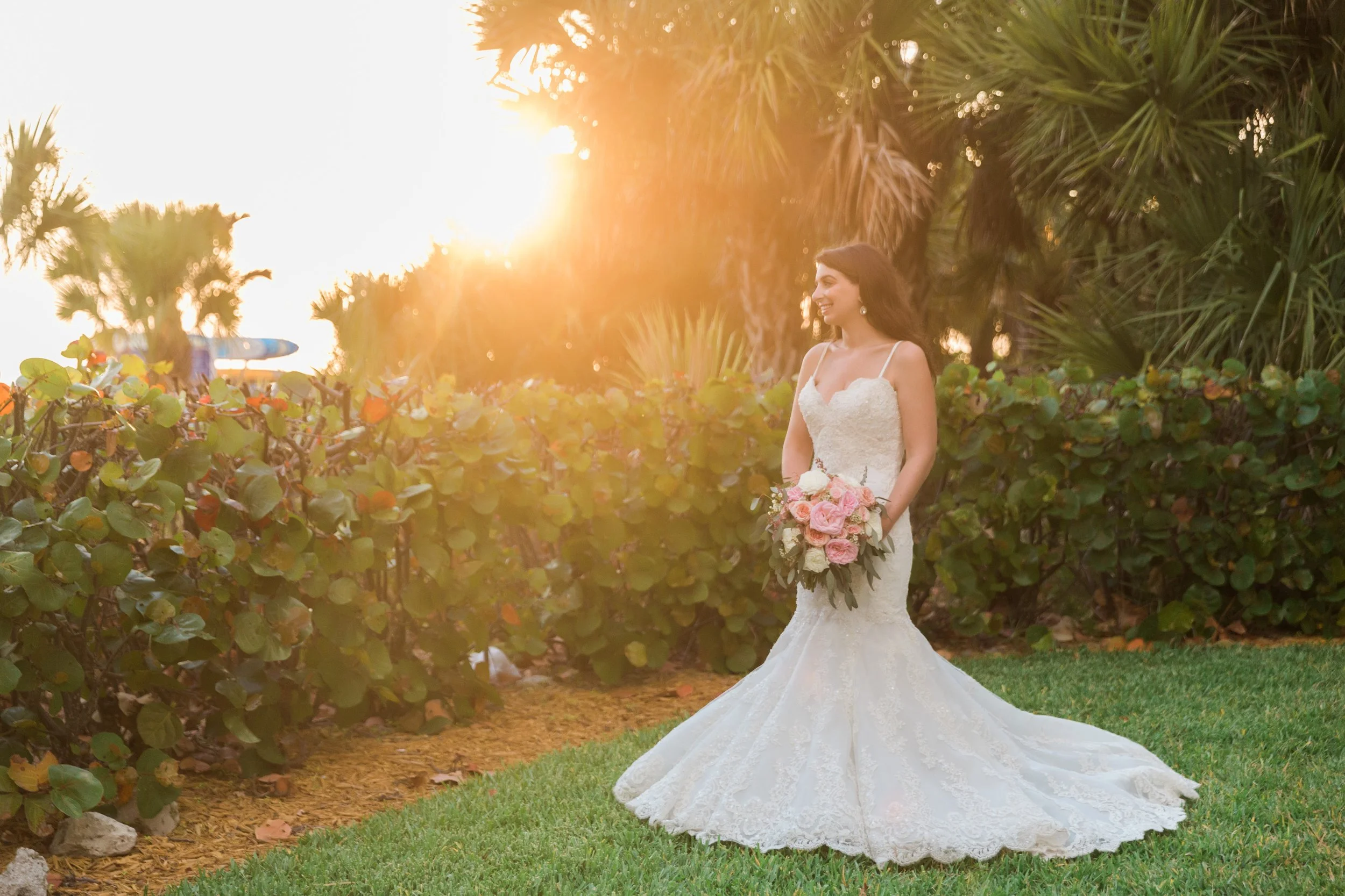 Christina and Chris – Longboat Key Club Wedding – April 28, 2018