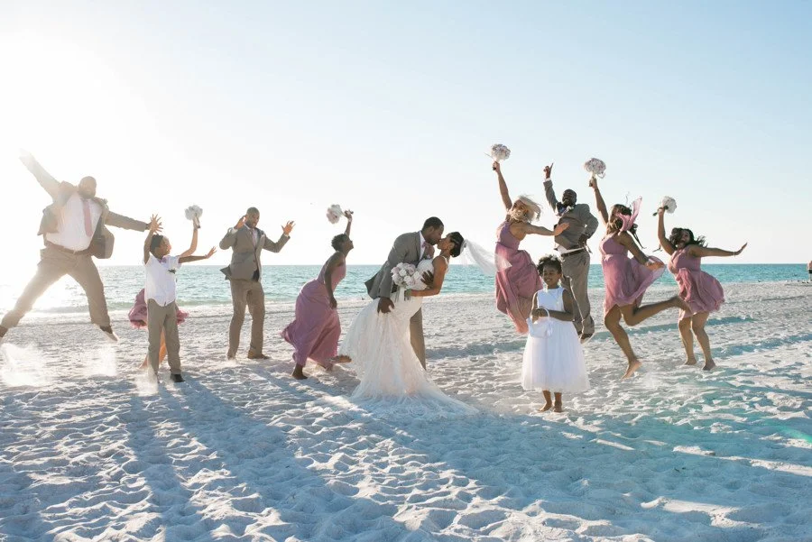 Rachel and Travis – Longboat Key Club – November 18, 2017