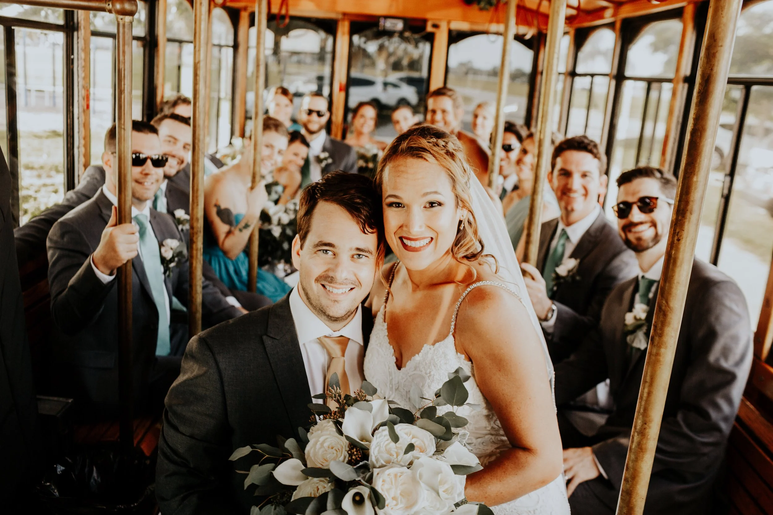 Edwin and Rebecca – November 11, 2017 -Mote Marine Laboratory and Aquarium