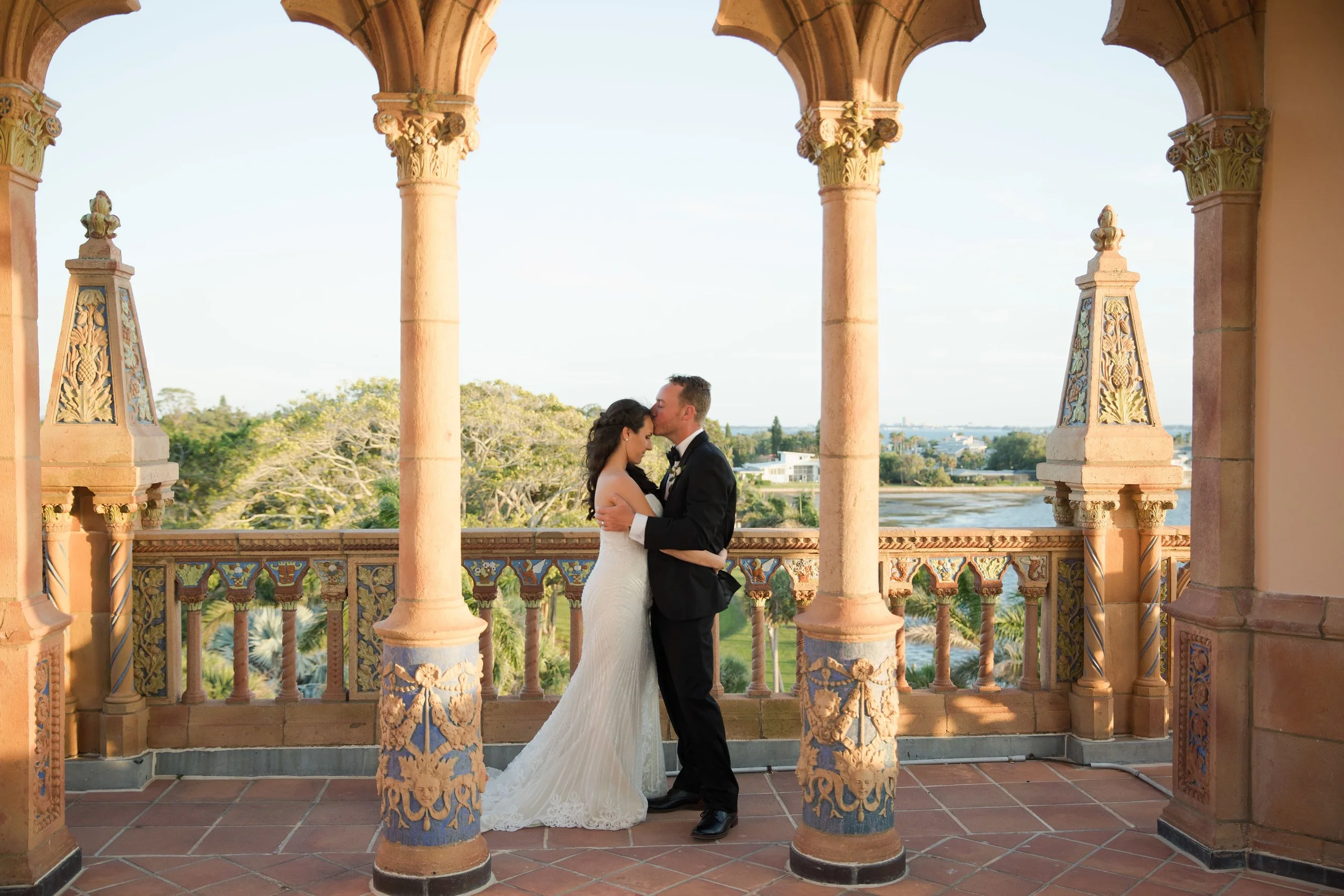 Christina and Daniel – April 28, 2018 – Ringling Museum – Wedding Video