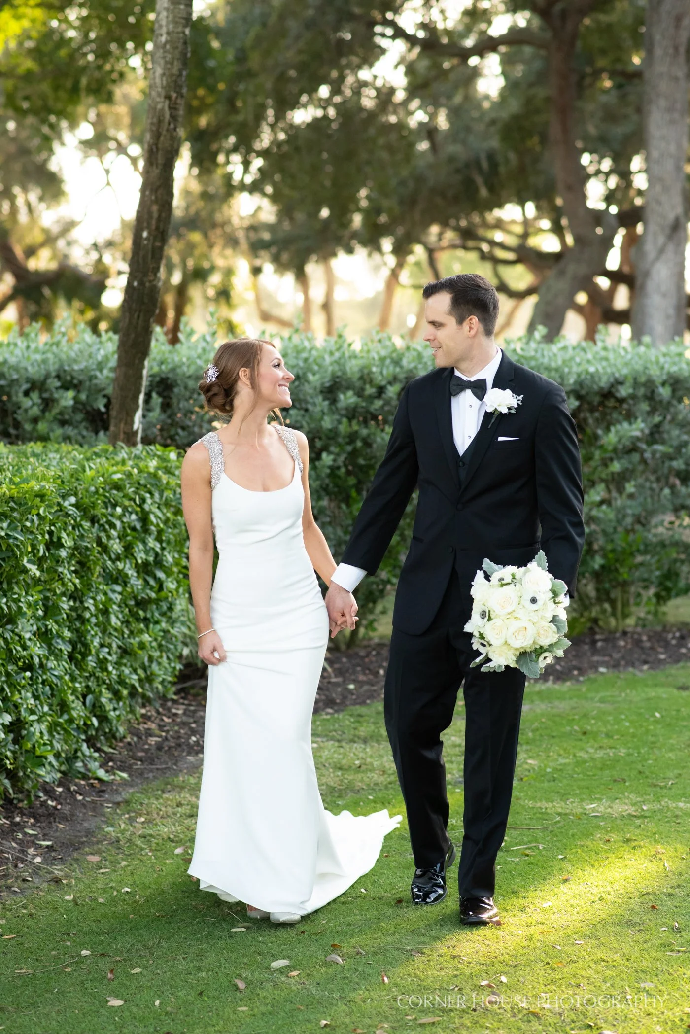 Taylor and Chris – Longboat Key Club