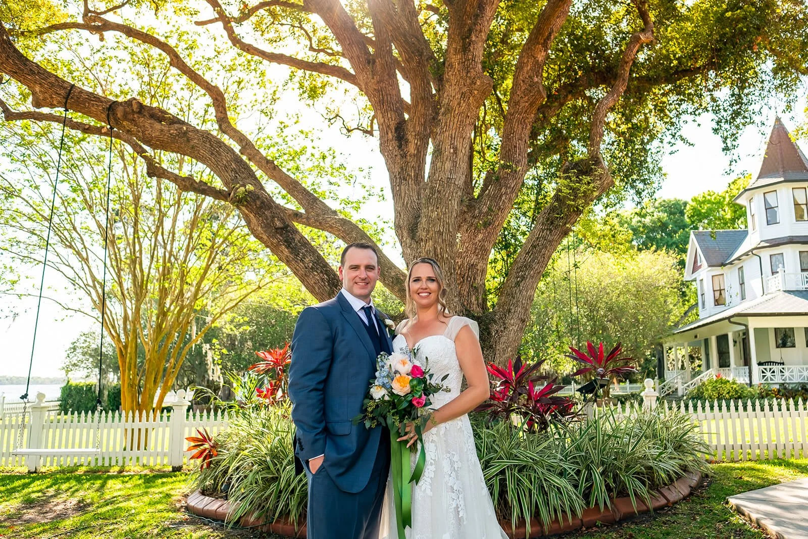 Swanky Spotlight: Erica &amp; Ryan