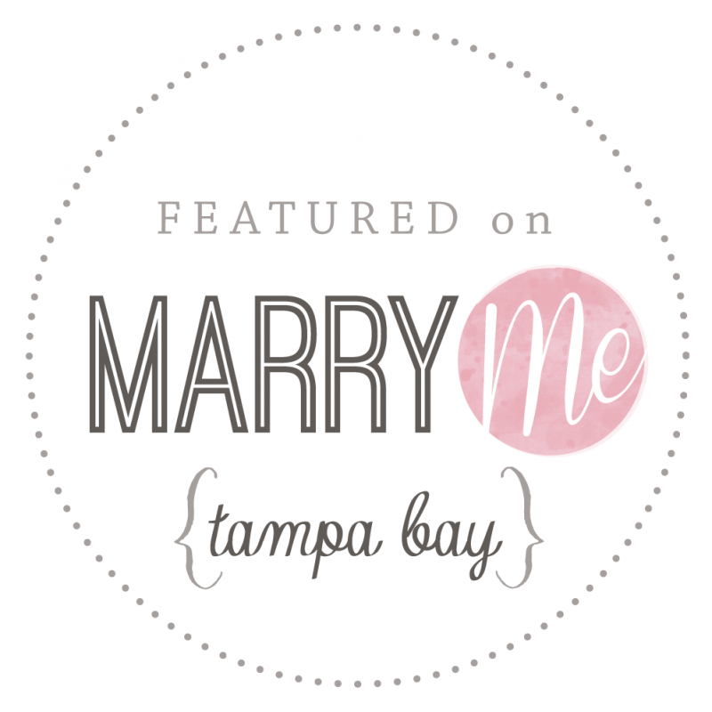 Feature in Marry Me Tampa Bay